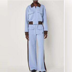 Baum und Pferdgarten NWT Tracksuit Set | Baby Blue Travel Outfit | loungewear